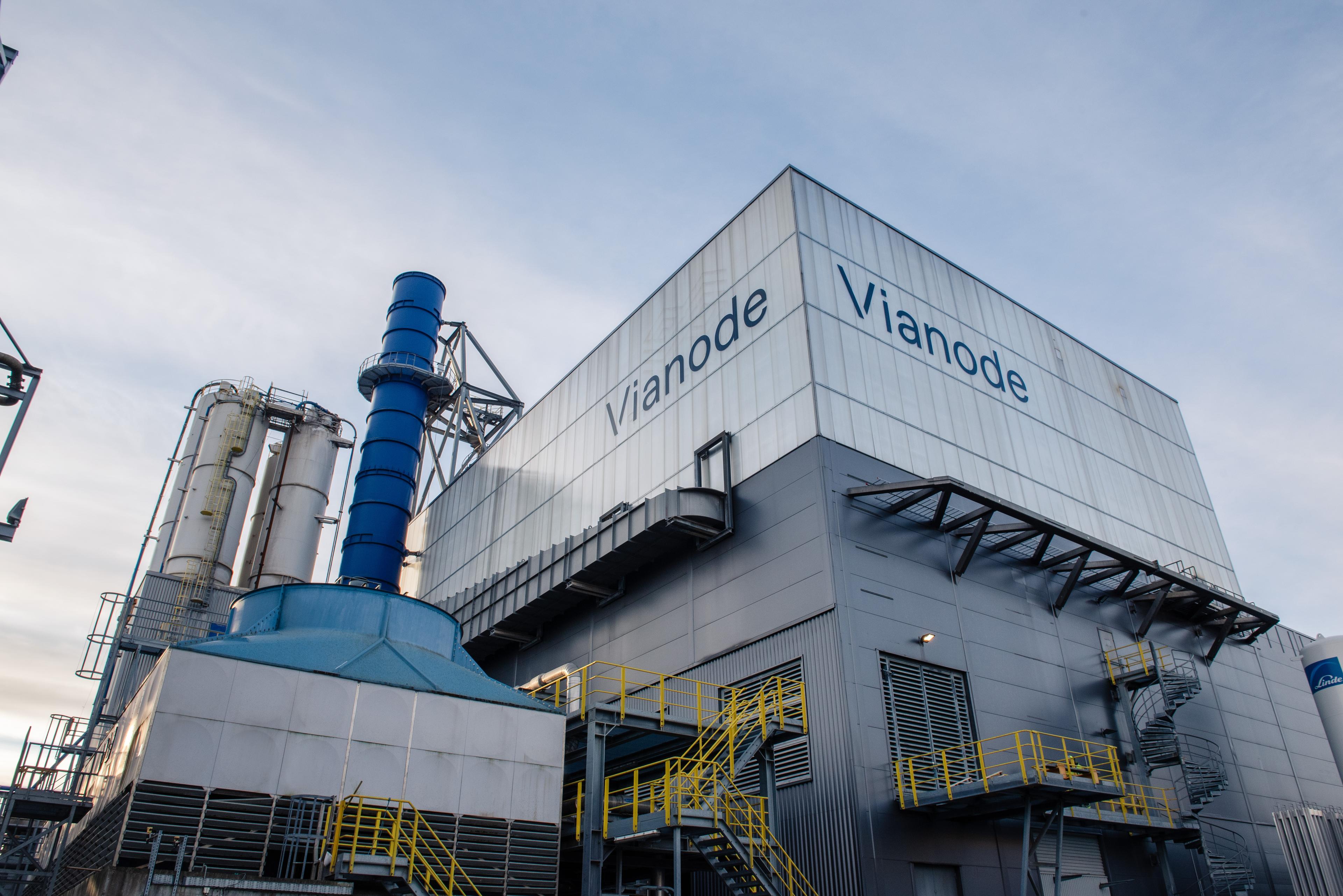 Article image for Vianode enters next strategic chapter: Prepares commissioning of industrial scale battery materials customer qualification plant and consolidates ownership