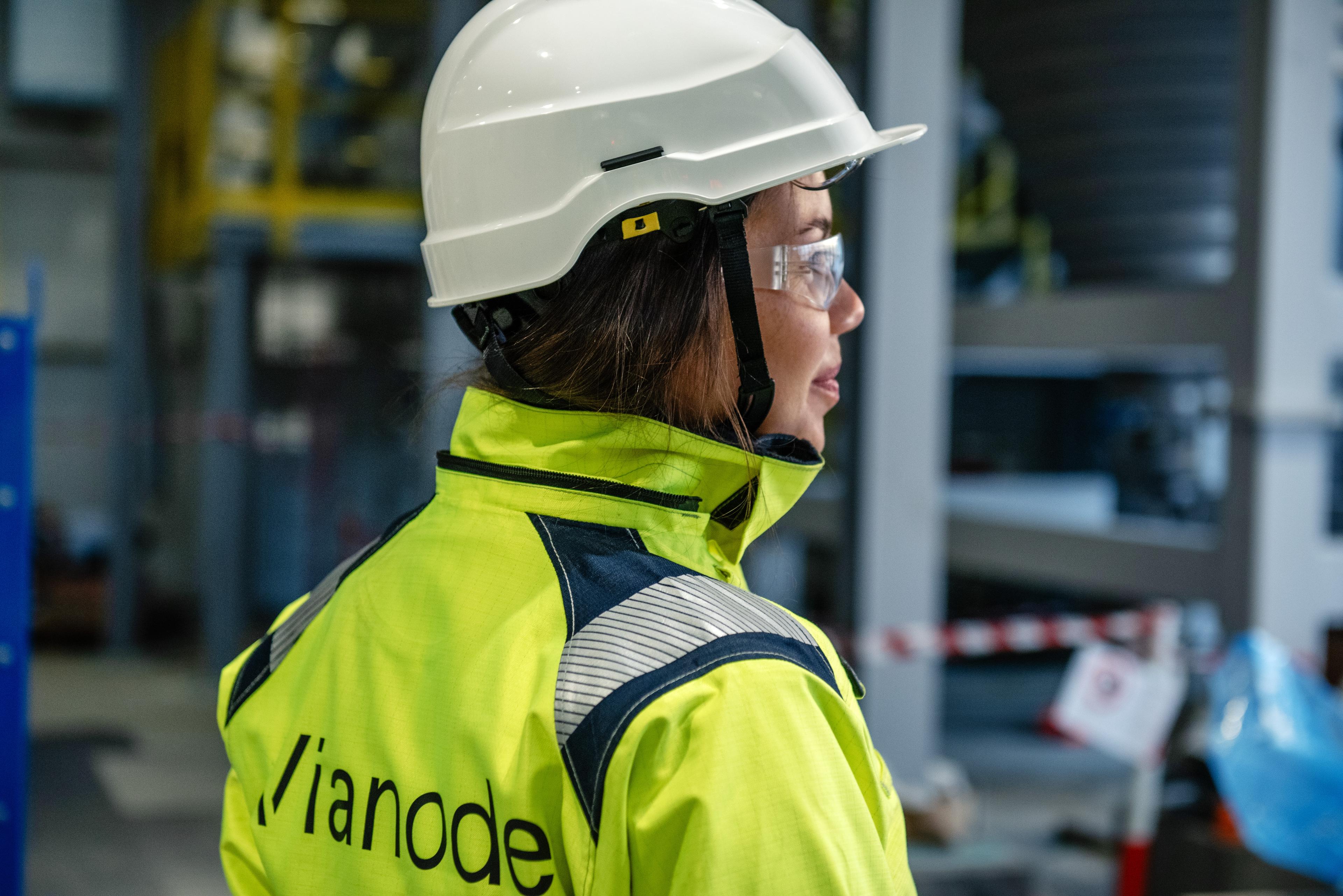 Article image for Vianode secures building lease for potential acceleration and expansion of battery materials production in Norway