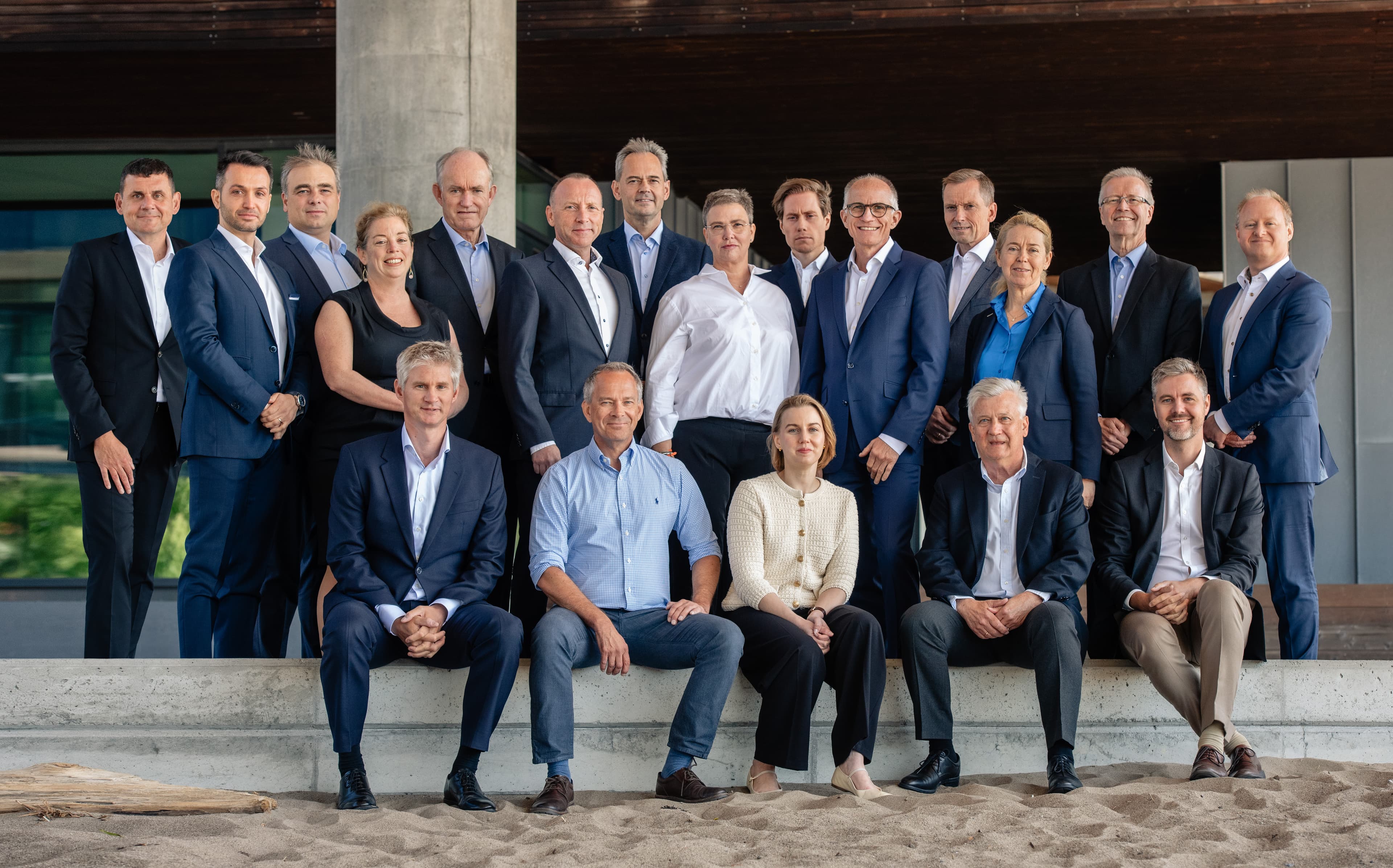 Image for Management team
