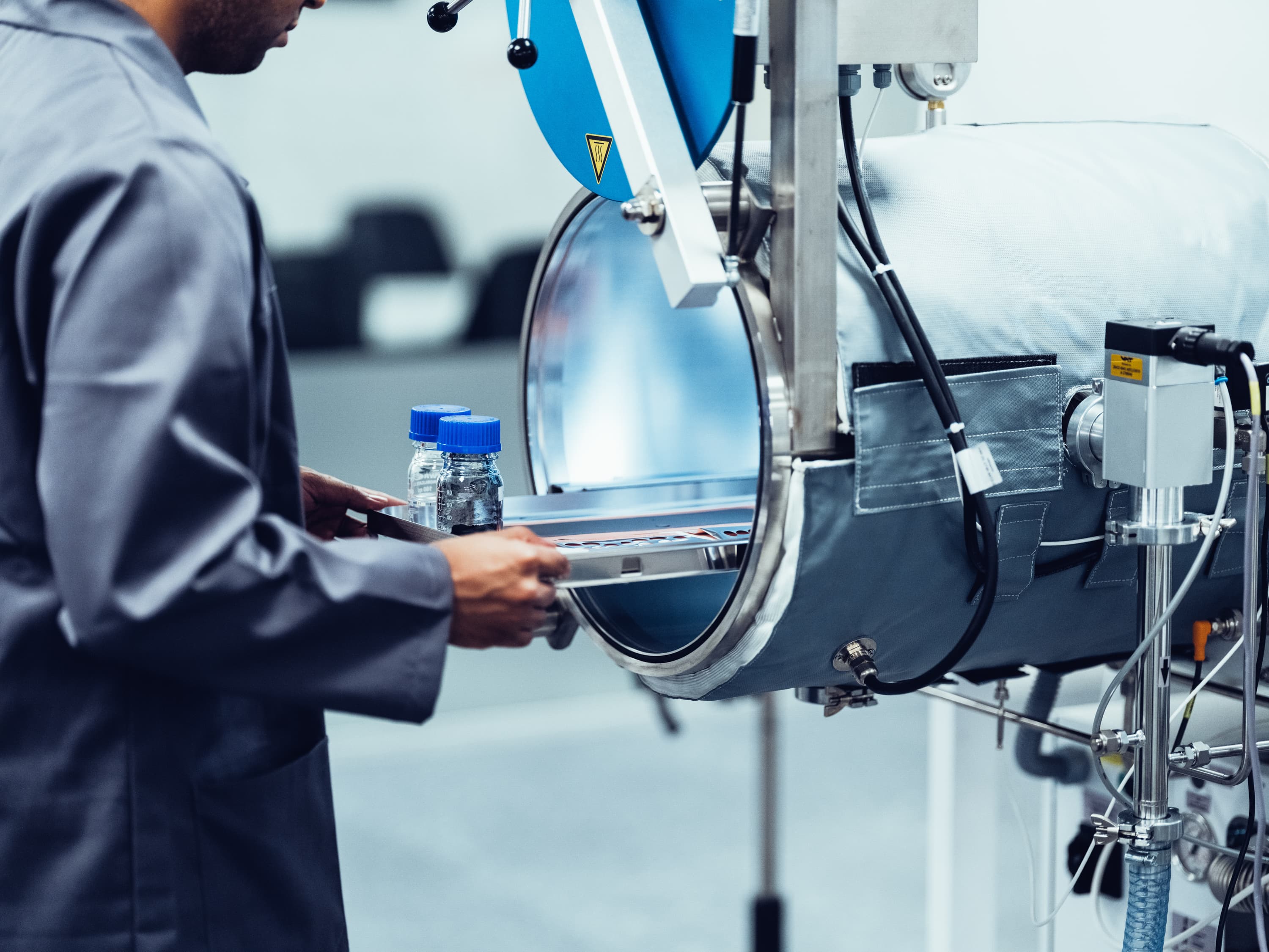 Article image for Vianode reaches OEM qualification milestone for Via ONE, supporting North American industrial-scale supply