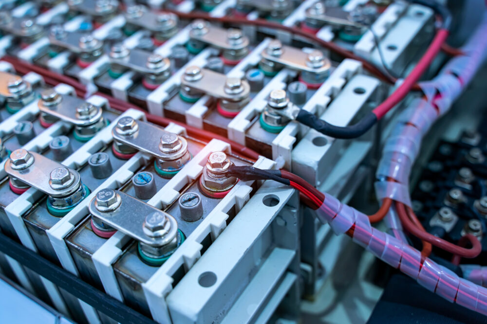 6. EV battery